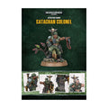 Warhammer 40.000: Astra Militarum - Catachan Colonel