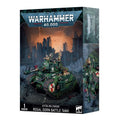 Warhammer 40.000: Astra Militarum - Rogal Dorn Battle Tank