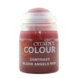 CONTRAST: Blood Angels Red - 18ml
