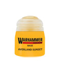 BASE: Averland Sunset - 12ml