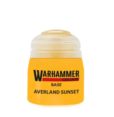BASE: Averland Sunset - 12ml