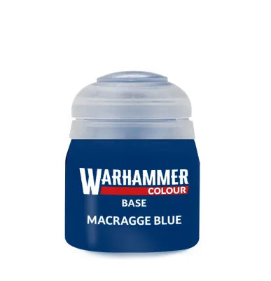 BASE: Macragge Blue - 12ml