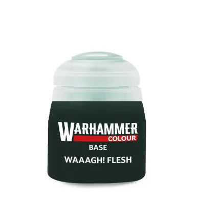 BASE: Waaagh! Flesh - 12ml