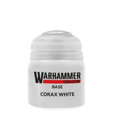BASE: Corax White - 12ml