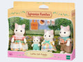 Sylvanian Milchkatzen Familie