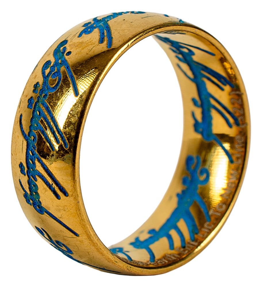 Herr der Ringe Replik Der Eine Ring (im Dunkeln leuchtend)