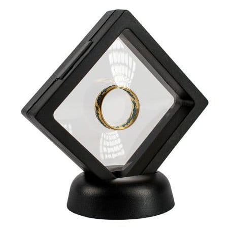 Herr der Ringe Replik Der Eine Ring (im Dunkeln leuchtend)