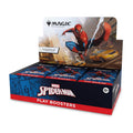 MTG - Marvel's Spider-Man - Play Booster Display - Englisch