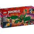 LEGO - NINJAGO Lloyds grüner Walddrache - Drache mit Minifiguren 71829 - ab 6 Jahren
