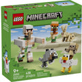 LEGO - Minecraft 21592 Angriff des Hühnerreiters in der Wüste - ab 9 Jahren