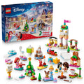 Adventskalender - LEGO - Disney Princess 43298 - für Kinder ab 5 Jahren
