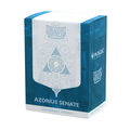 DS - Standard Licensed Dual Art Sleeves: MtG: The Guildpact series - Azorius Senate [Matte] - (100 Sleeves)