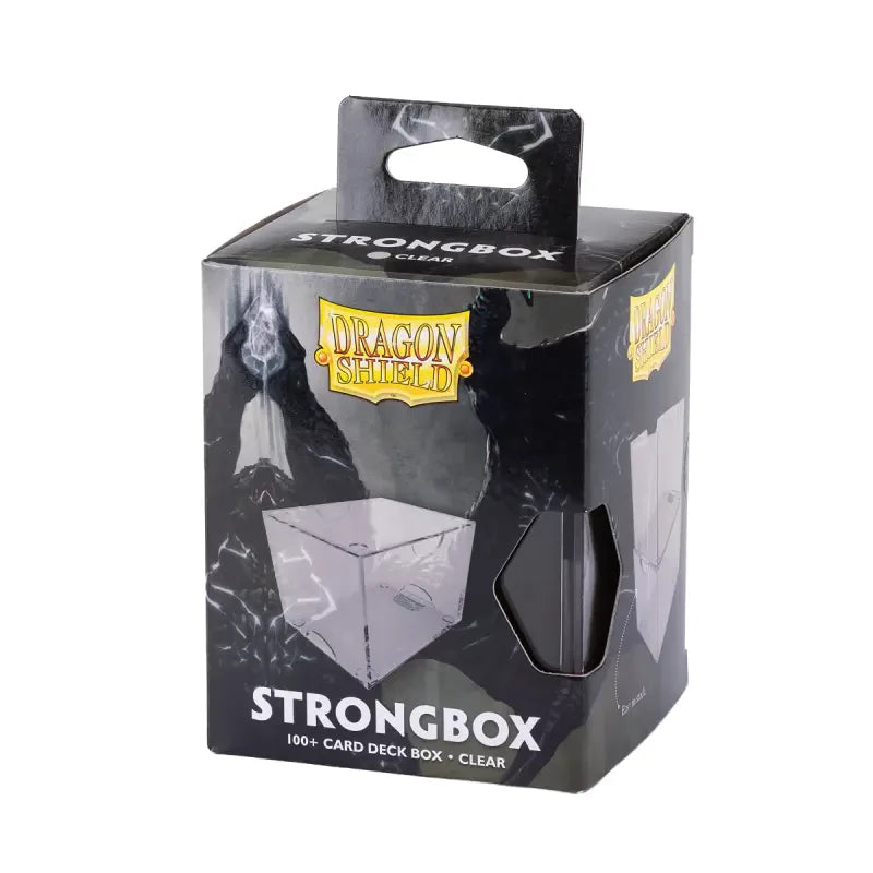 DS - Strongbox: Clear