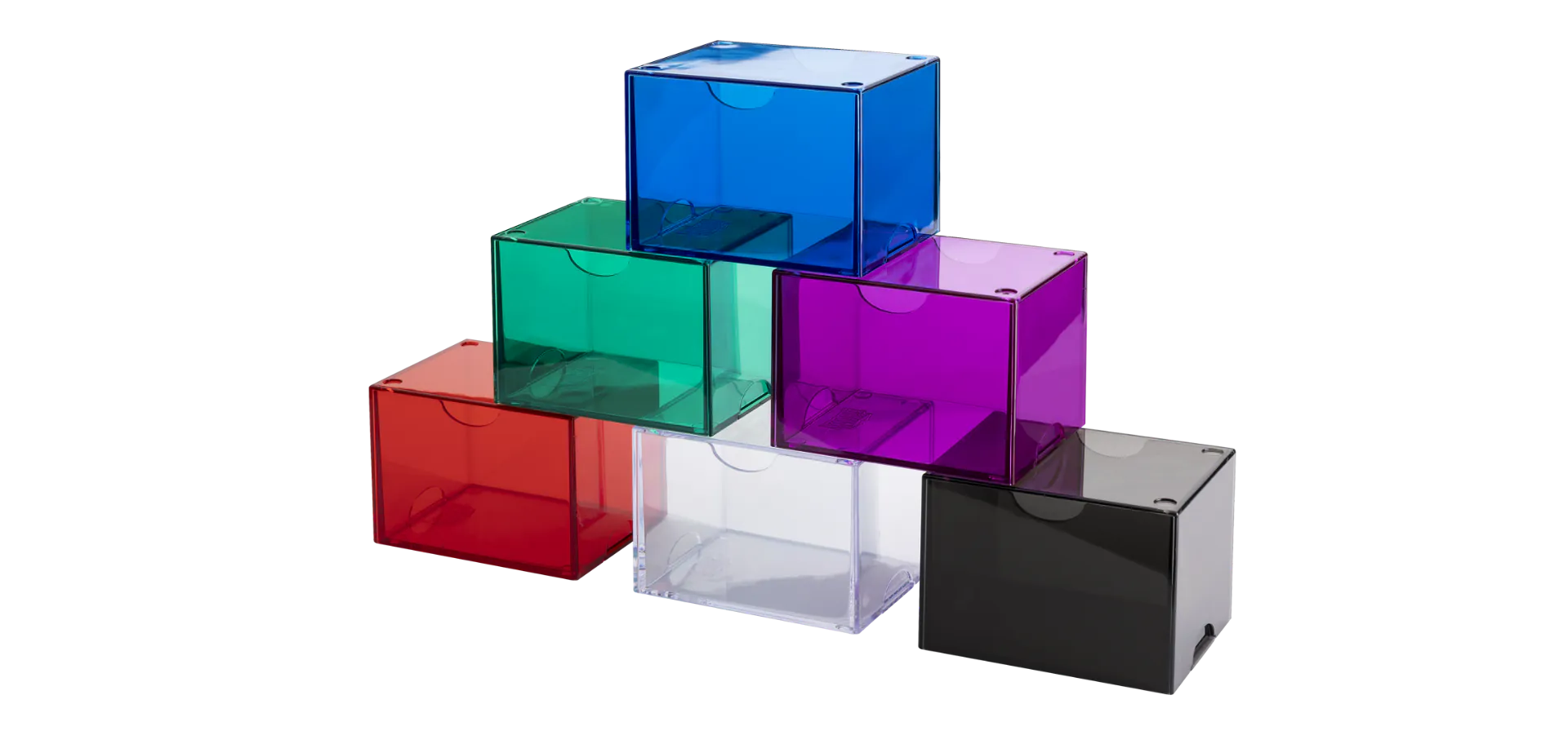 DS - Strongbox: Clear