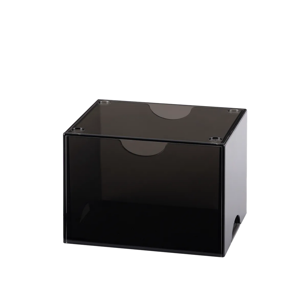 DS - Strongbox: Clear Black