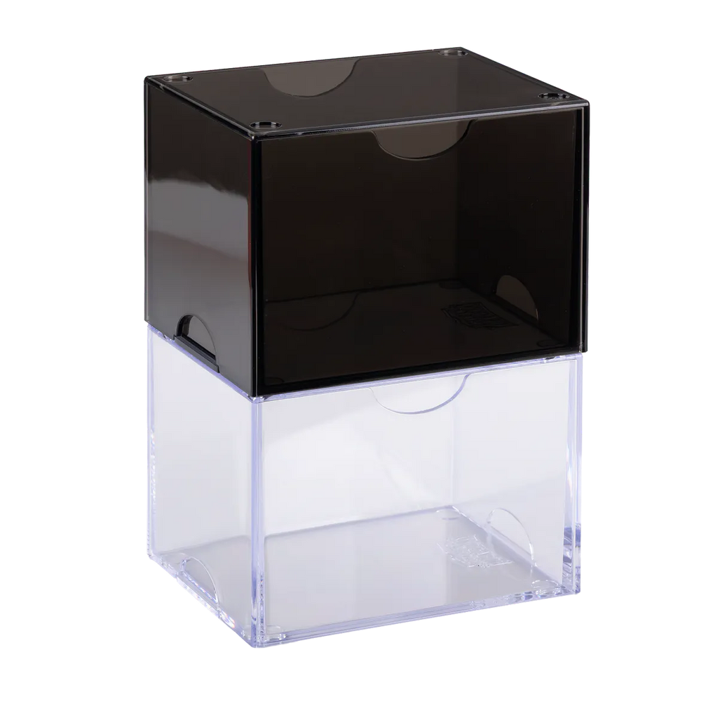 DS - Strongbox: Clear Black