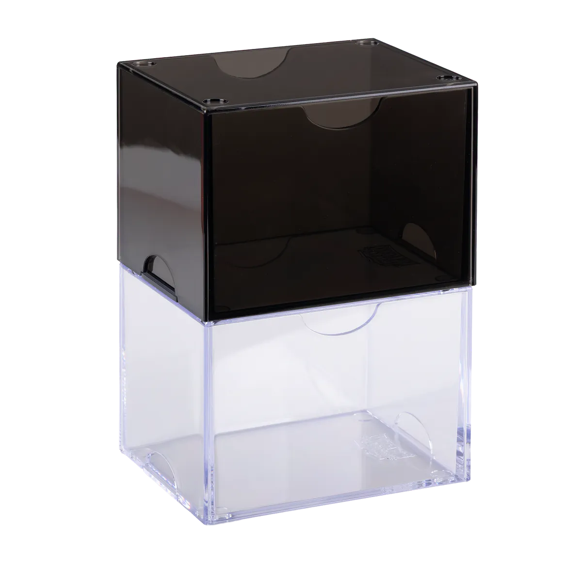 DS - Strongbox: Clear Black