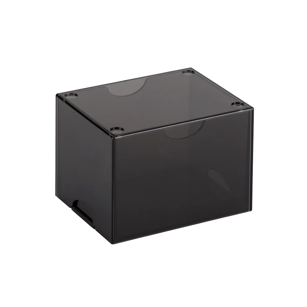 DS - Strongbox: Clear Black