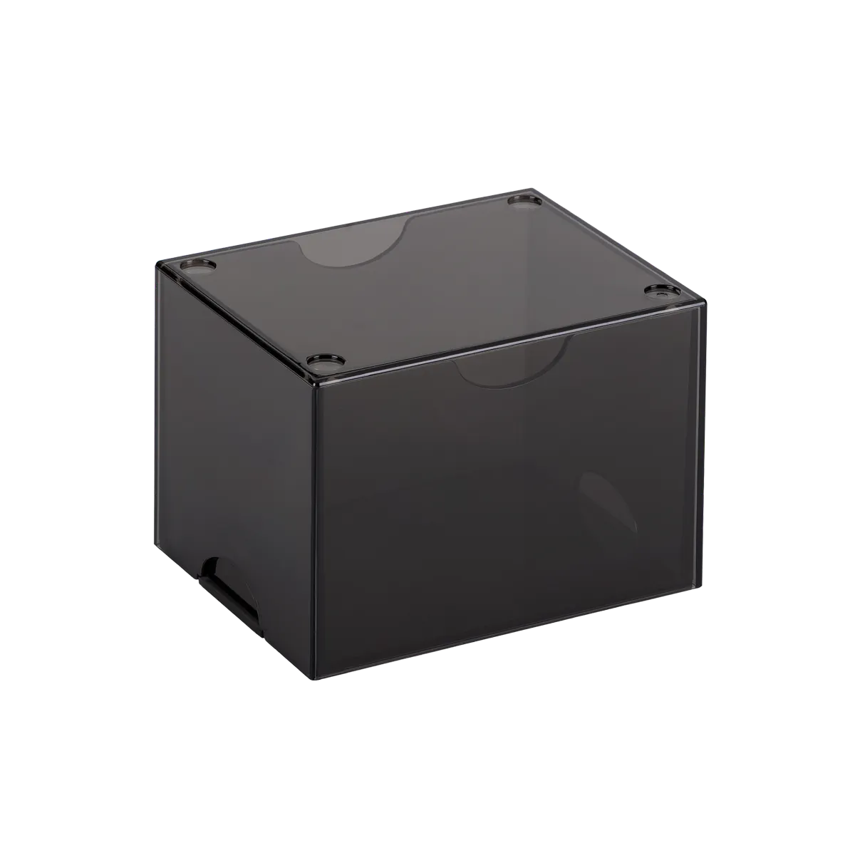 DS - Strongbox: Clear Black