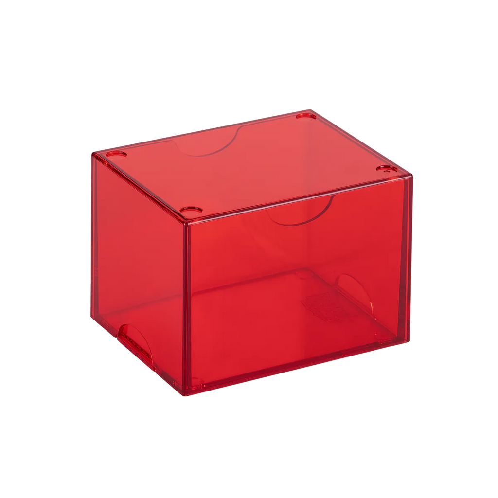 DS - Strongbox: Clear Red