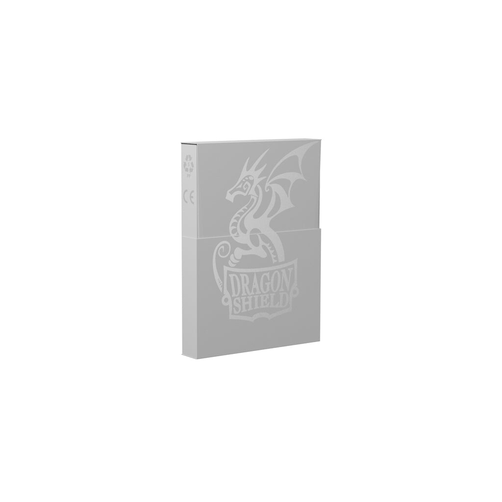 DS - Cube Shell: Ashen White
