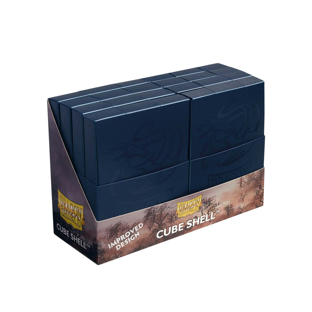 DS - Cube Shell: Midnight Blue