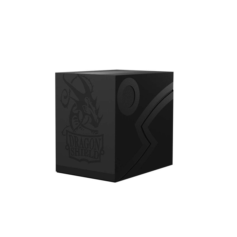 DS - Double Shell Revised - Shadow Black/Black