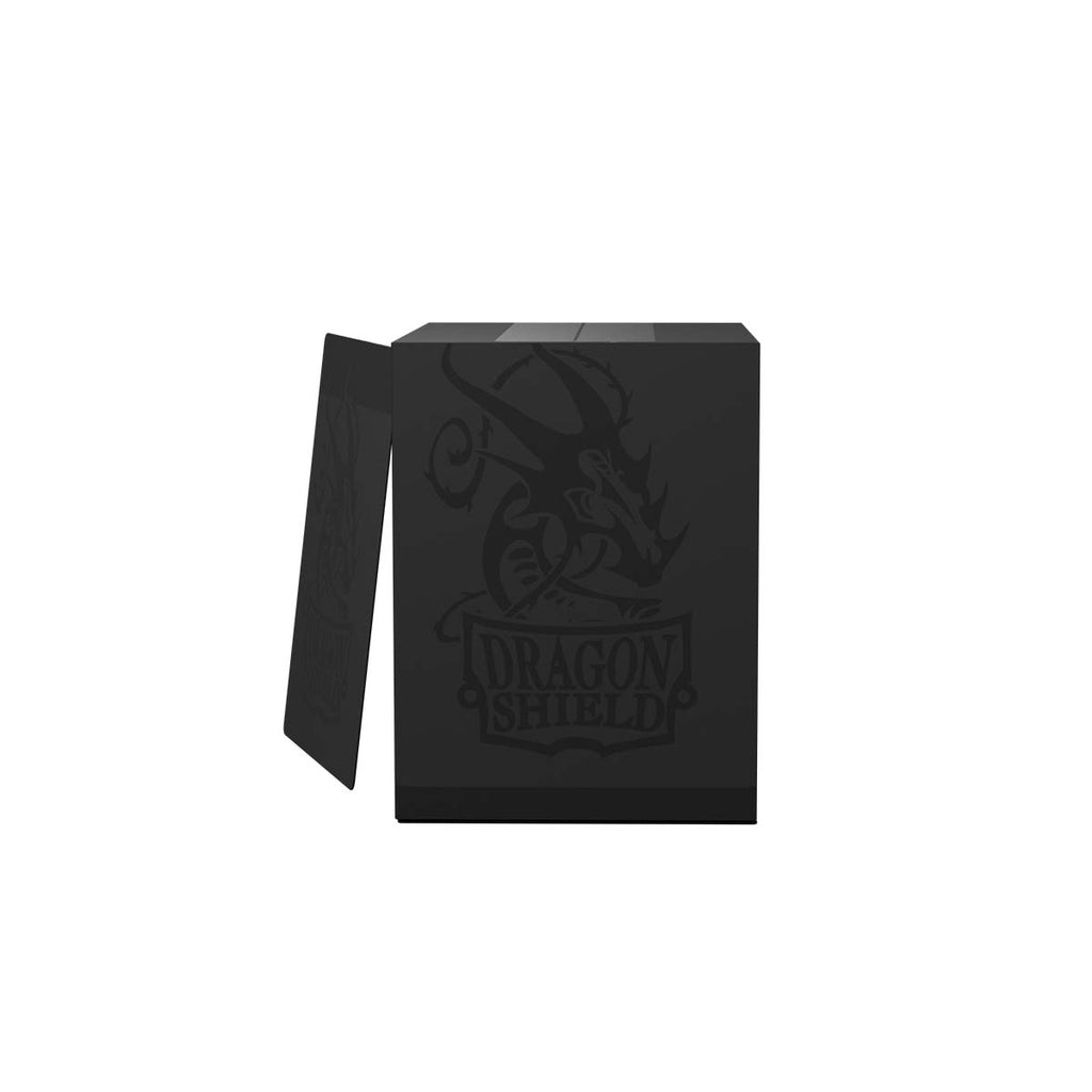 DS - Double Shell Revised - Shadow Black/Black