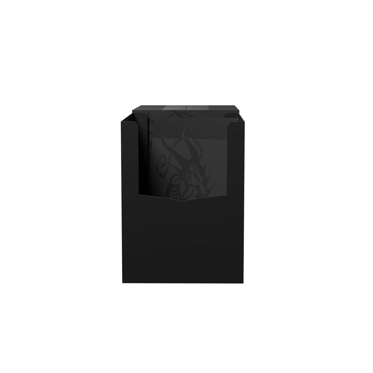DS - Double Shell Revised - Shadow Black/Black