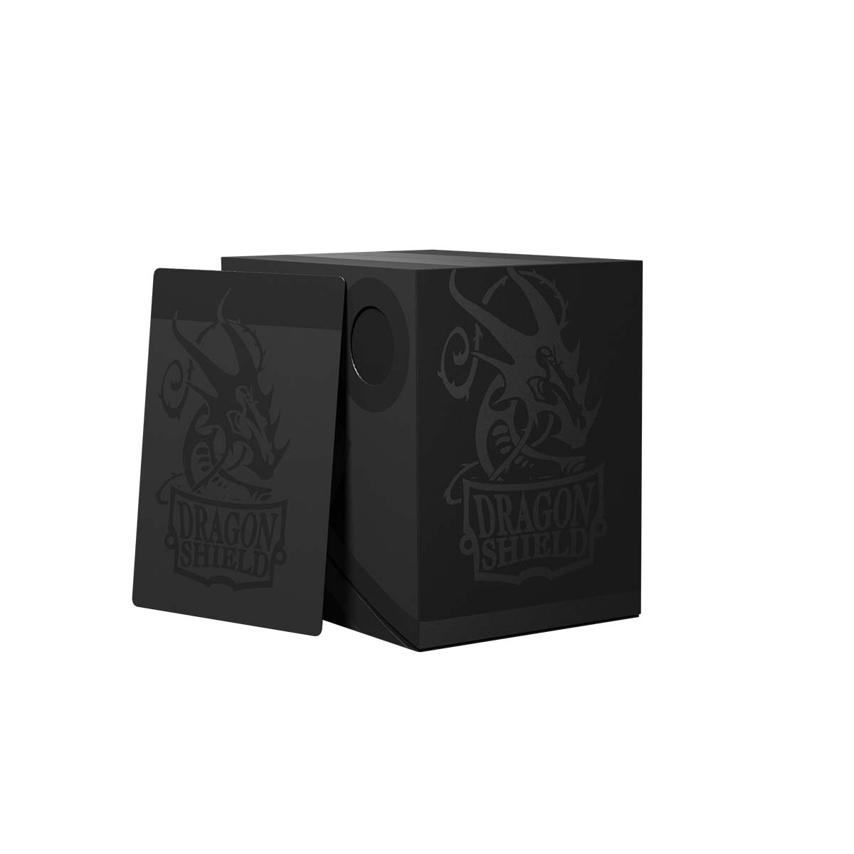 DS - Double Shell Revised - Shadow Black/Black