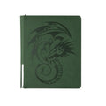 Dragon Shield - Card Codex Zipster - 9er Ordner (360 Karten) - Forest Green