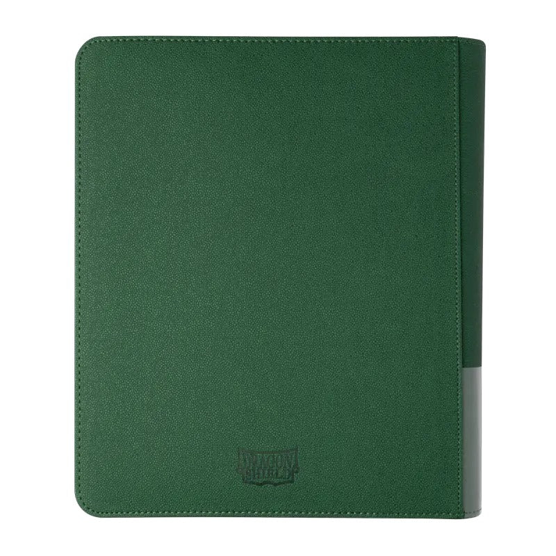 Dragon Shield - Card Codex Zipster - 9er Ordner (360 Karten) - Forest Green