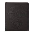 Dragon Shield - Card Codex Zipster - 9er Ordner (360 Karten) - Iron Grey