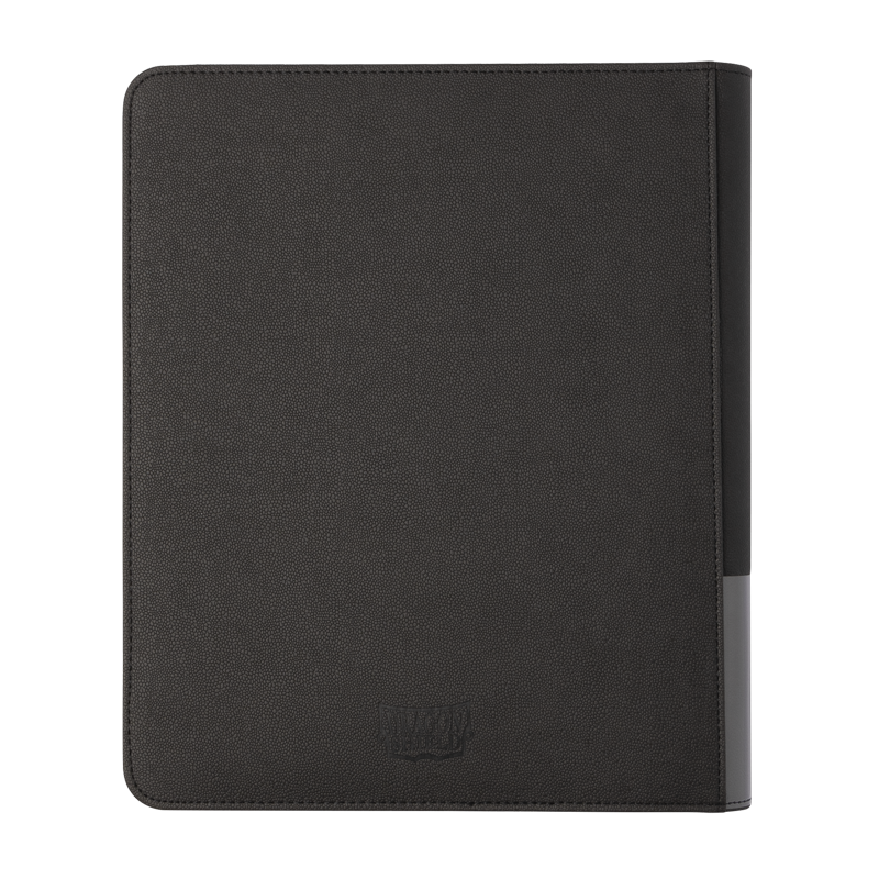 Dragon Shield - Card Codex Zipster - 9er Ordner (360 Karten) - Iron Grey
