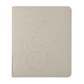 Dragon Shield - Card Codex Zipster - 9er Ordner (360 Karten) - Regular Ashen White