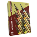 The Army Painter - Metallics Set - Speedpaint Marker