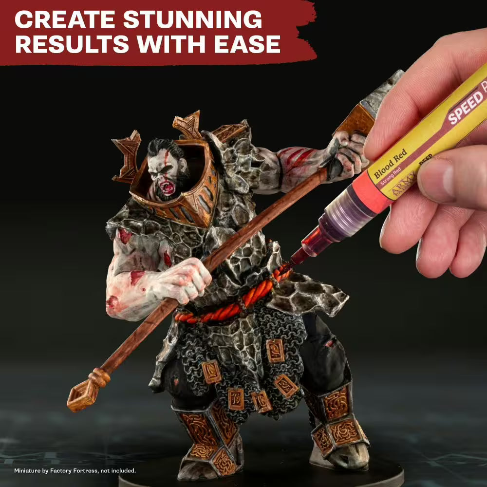 The Army Painter - Mega Set - Speedpaint Marker