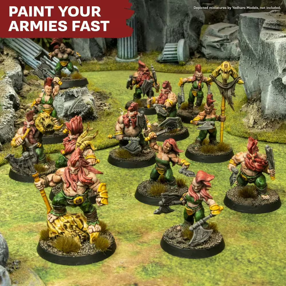 The Army Painter - Mega Set - Speedpaint Marker