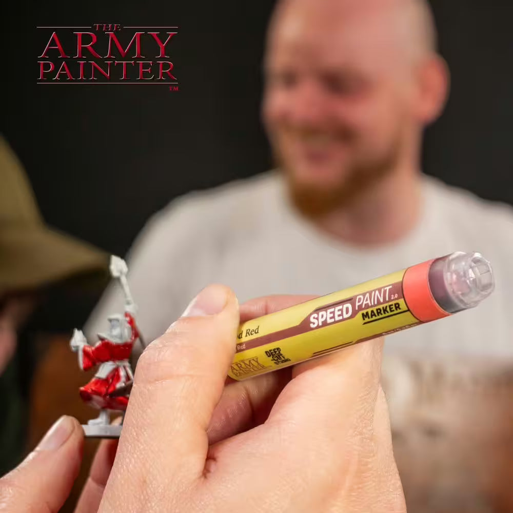 The Army Painter - Mega Set - Speedpaint Marker