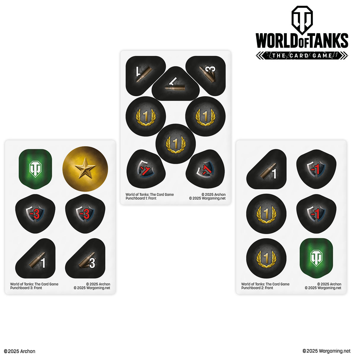 World of Tanks TCG - First Strike Starter Deck: USA - EN