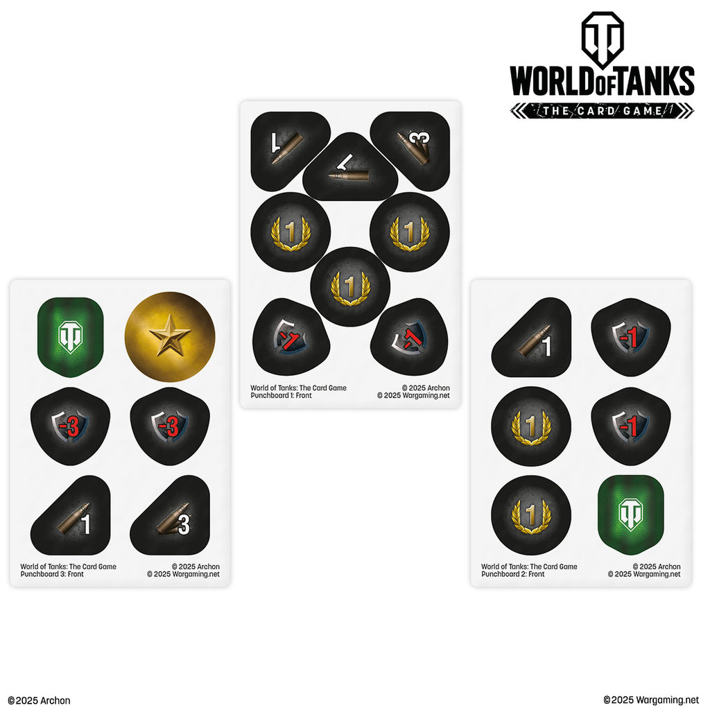 World of Tanks TCG - First Strike Starter Deck: Germany - EN