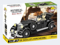 COBI H.C. WWII CDGs 1936 Horch 830 - 248T