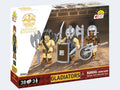 COBI Imperium Romanum Gladitoren Figuren