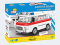 COBI Youngtimer Bausatz Barkas B1000 Krankenwag