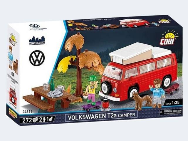 COBI VW T2A Camper Van 272T