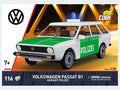 COBI VW Passat B1 Variant Polizei 1:35 116T