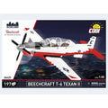COBI Civil Aircraft Beechcraft T-6 197T