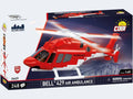 COBI Civil Aircraft Bell 429 Air Ambulance 1:48