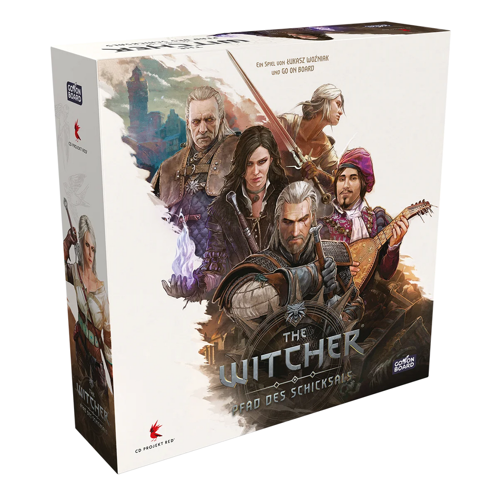 The Witcher Pfad des Schicksals - ab 14 Jahren