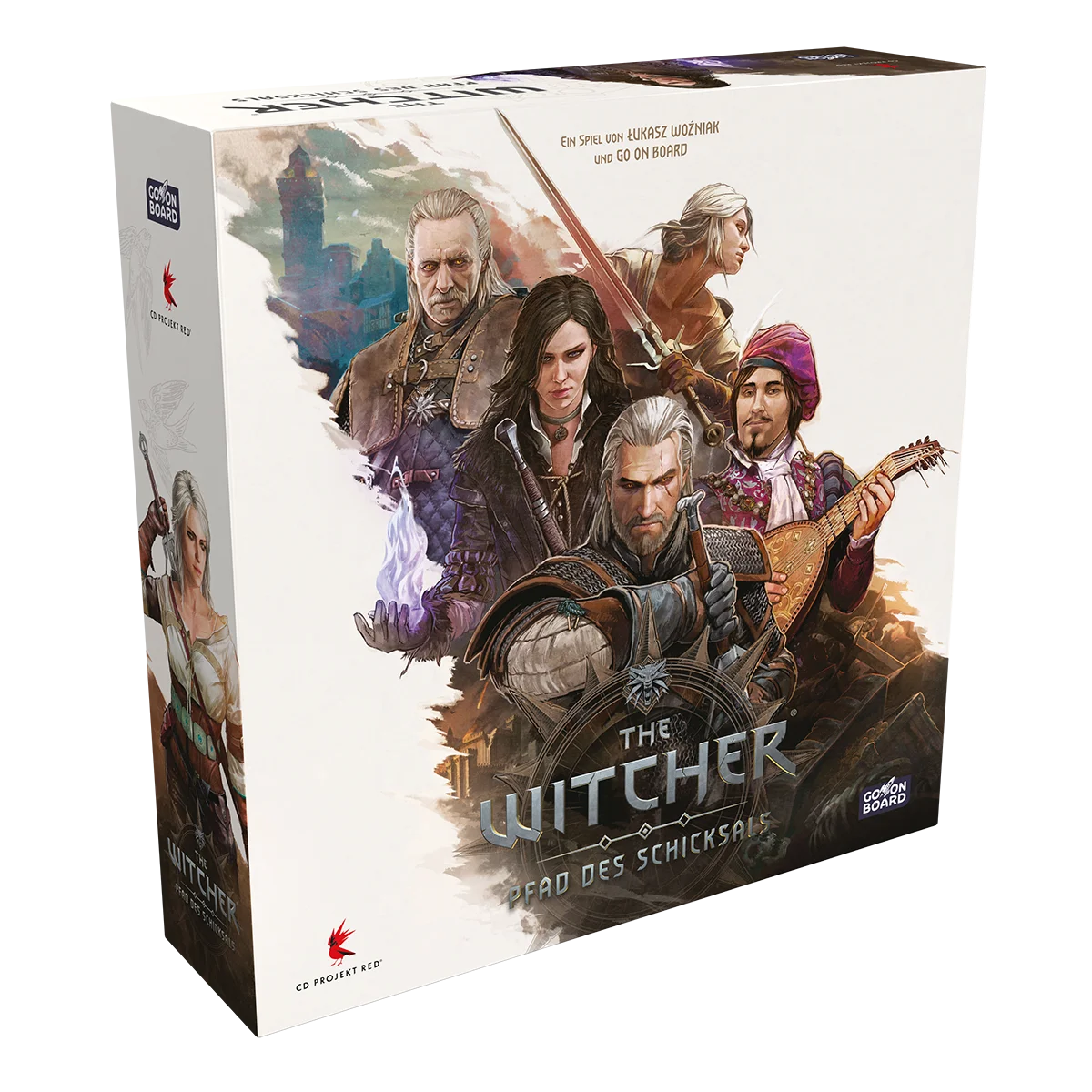 The Witcher Pfad des Schicksals - ab 14 Jahren